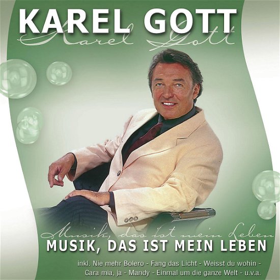Cover for Karel Gott · Musik Das Ist Mein Leben (CD) (2003)