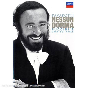 Nessun Dorma - Puccini S Arias - Luciano Pavarotti - Filmes - POL - 0044007432822 - 22 de julho de 2010