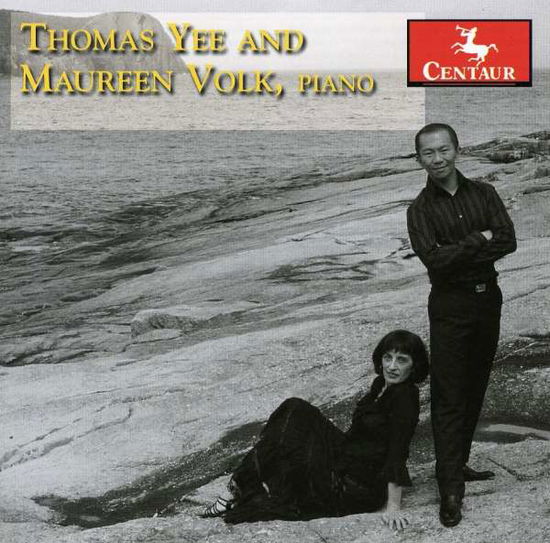 Cover for Yee,thomas / Volk,maureen · Piano (CD) (2010)