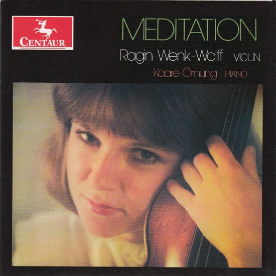 Meditation - Wenk-wolff / Ornung - Muziek - Centaur - 0044747314822 - 18 december 2012