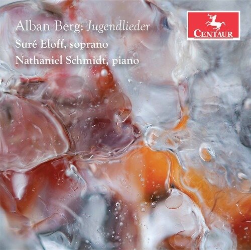 Cover for Sure Eloff · Jugendlieder (CD) (2022)