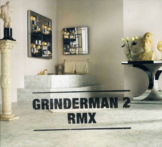 Cover for Grinderman · Grinderman 2 Rmx (CD) (2012)