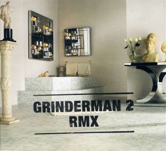 Grinderman 2 Rmx - Grinderman - Música - Anti/epitaph - 0045778719822 - 17 de abril de 2012