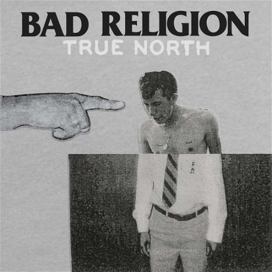 Cover for Bad Religion · True North (CD) (2013)