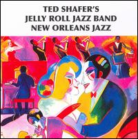 Cover for Shafer,ted / Jelly Roll Jazz Band · New Orleans Jazz 2 (CD) (2007)