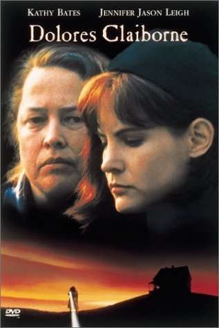 Cover for Dolores Claiborne (DVD) [Widescreen edition] (1999)