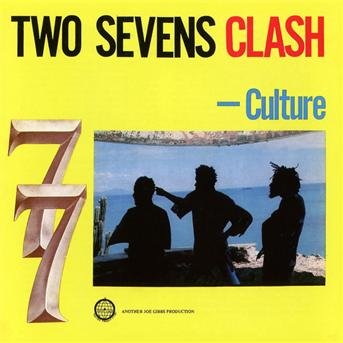 Cover for Culture · Two Sevens Clash (CD) (2014)