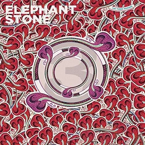 Cover for Elephant Stone · Elephant Stone -three Poisons (CD) (2014)