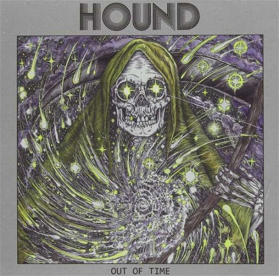 Out Of Time - Hound - Musikk - SRA - 0061979002822 - 20. juli 2018