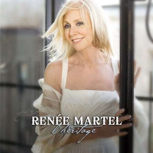 Cover for Renee Martel · L'heritage (CD) (1990)