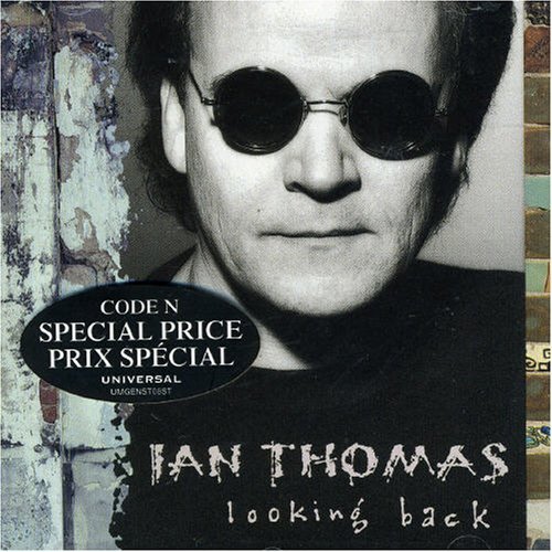 Cover for Ian Thomas · Looking Back / Greatest Hit (CD) (1994)