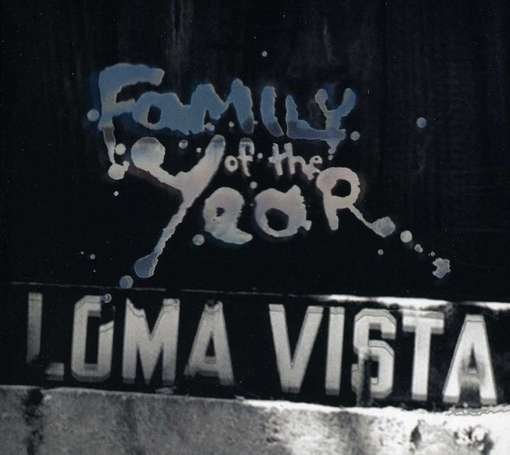 Cover for Family of the Year · Loma Vista (CD) (2012)