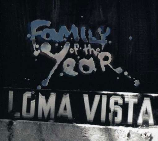 Loma Vista - Family of the Year - Musik - ALTERNATIVE - 0067003095822 - 10. juli 2012