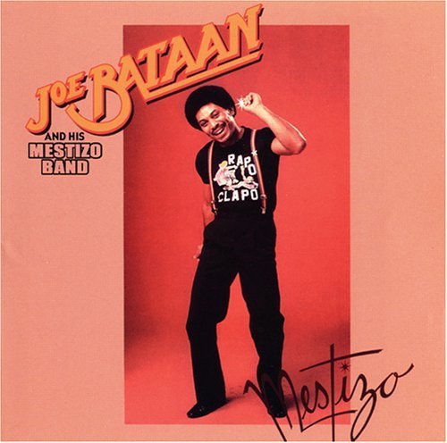 Cover for Joe Bataan · Mestizo (CD) (1990)