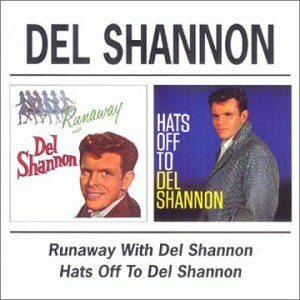 Cover for Del Shannon · Runaway (CD) (2006)