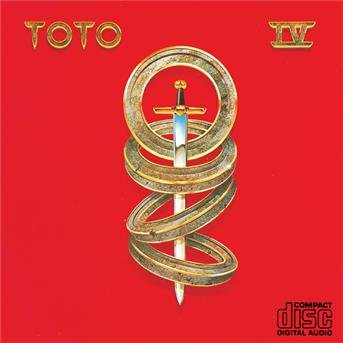 Cover for Toto · Toto Iv (CD) (1990)