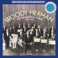 Cover for Herman Woody · Thundering Herds 1945 (CD) (1990)