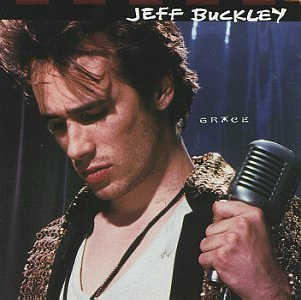 Cover for Jeff Buckley · Grace (CD) (1994)