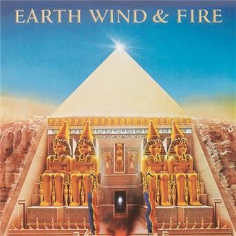 Cover for Earth, Wind &amp; Fire · All N All (CD) (1999)