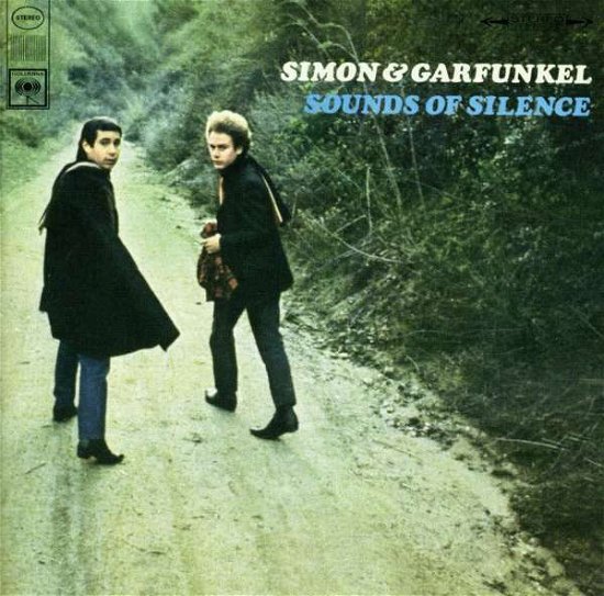 Cover for Simon &amp; Garfunkel · Sounds of Silence (Exp) (CD) (2001)