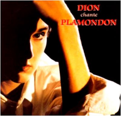 Cover for Céline Dion · Chante Plamondon (CD) (1991)