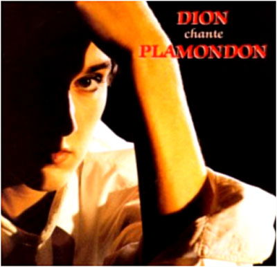 Cover for Celine Dion · Dion Chante Plamondon (CD) (1991)