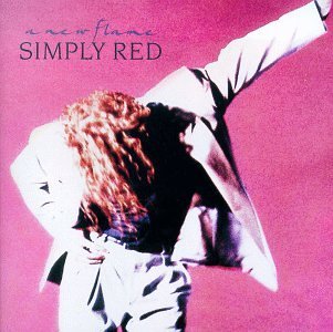 New Flame - Simply Red - Música - East/West Records - 0075596082822 - 25 de outubro de 1990