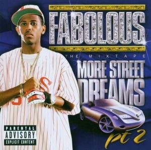 Cover for Fabolous · More Street Dreams 2 Mix Tape (CD) (2008)