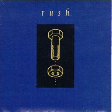 Cover for Rush · Counterparts (CD) (1993)