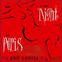 Cover for Phil Collins · Hot Night In Paris (CD) (2018)