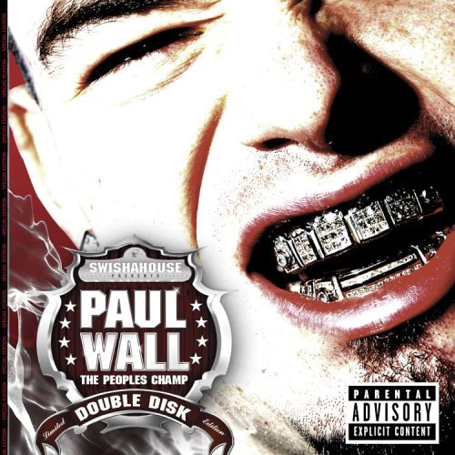 Cover for Paul Wall · Peoples Champ (CD) (2017)