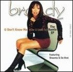 Cover for Brandy · U Don't Know Me the Remix EP (CD) [EP edition]
