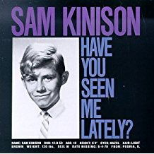 Cover for Sam Kinison · Have You Seen Me Lately (CD) (1990)