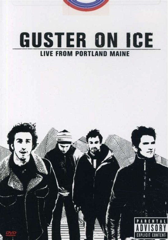 Cover for Guster · On Ice: Live from Portlan (MDVD) (2004)