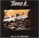 Cover for Tonio K · Life in the Food Chain (CD) (1995)