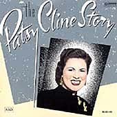 Cover for Patsy Cline · Story (CD) (1990)