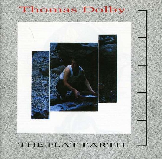 Cover for Thomas Dolby · The Flat Earth (CD) (1984)