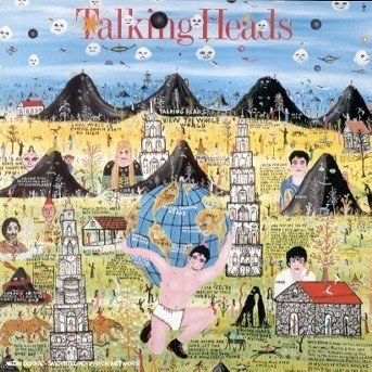 Cover for Talking Heads · Little Creatures (CD) (2007)