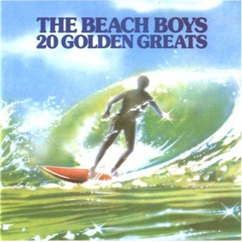 Cover for The Beach Boys · 20 Golden Greats (CD) (2015)