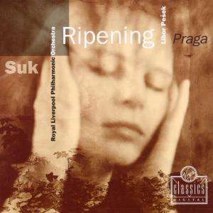 Ripening Op 34 / Praga Op 25 - Suk / Pesek / Royal Liverpool Philharmonic Orch - Music -  - 0077775931822 - March 6, 2001