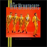 The Five Heartbeats - Soundtrack - Musiikki - SOUNDTRACK/OST - 0077778620822 - lauantai 30. kesäkuuta 1990
