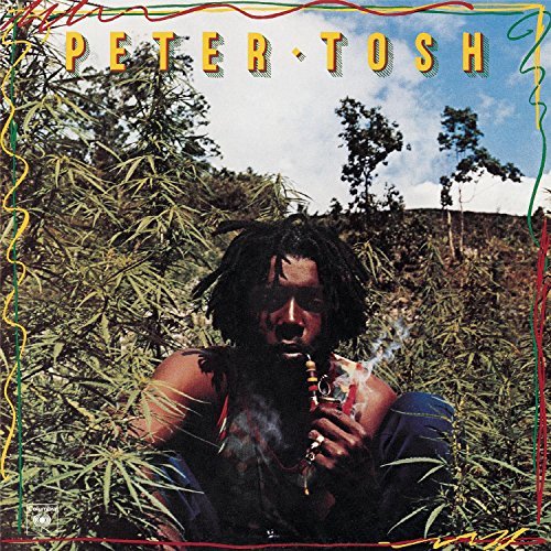 Legalise It - Tosh Peter - Music - EMI - 0077778703822 - 2004