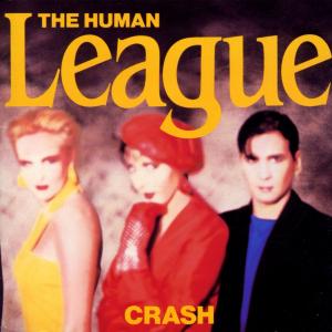 Cover for Human League · Crash (CD) (2004)