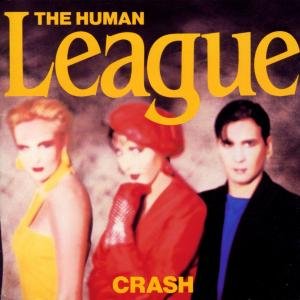 Crash - Human League - Musikk - VIRGIN - 0077778729822 - 1. juli 1993