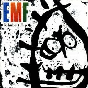 Cover for E.m.f. · Schubert Dip (CD) (2002)