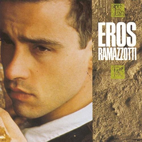 Cover for Eros Ramazzotti · In Ogni Senso in Every Sense) (CD) (1991)
