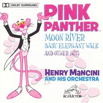The Pink Panther and Other Hit - Mancini Henry - Music - SON - 0078635593822 - July 29, 2006