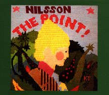 Cover for Harry Nilsson · Point (CD) [Bonus Tracks, Deluxe, Remastered edition] (2002)