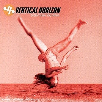 Cover for Vertical Horizon · Everything You Want (CD) (2000)