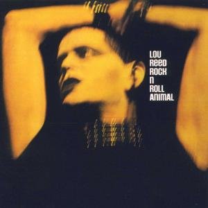 Cover for Lou Reed · Rock and Roll Animal (CD) [Remastered edition] (2000)